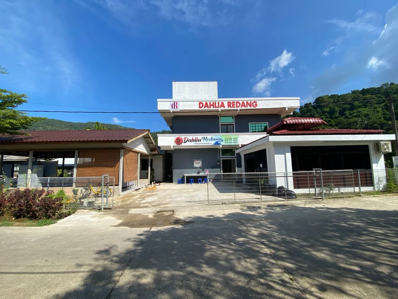 PUSAT DAKWAH UMMAH (PADU)