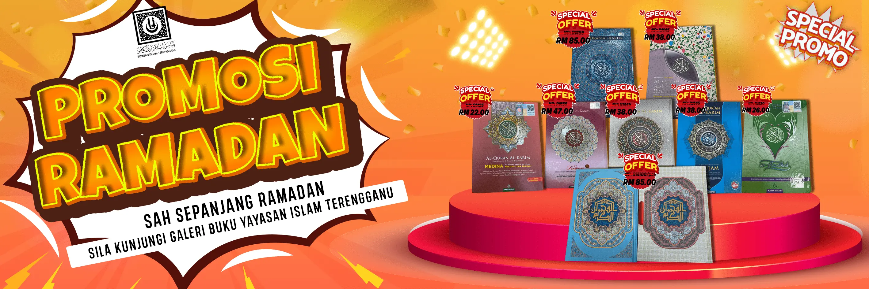 Promosi Ramadan